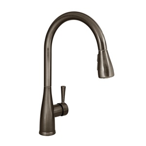 MIRXCCA100MORB Calverton Pull-Out Spray Kitchen Faucet - Oil Rubbed Bronze MIRXCCA100MORB Calverton Pull-Out Spray Kitchen Faucet - Oil Rubbed Bronze