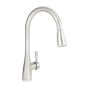 MIRXCCA100MSS Calverton Pull-Out Spray Kitchen Faucet - Stainless Steel MIRXCCA100MSS Calverton Pull-Out Spray Kitchen Faucet - Stainless Steel