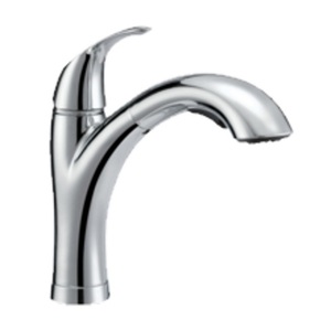 MIRXCCY100CP Cypress Pull-Out Spray Kitchen Faucet - Polished Chrome MIRXCCY100CP Cypress Pull-Out Spray Kitchen Faucet - Polished Chrome