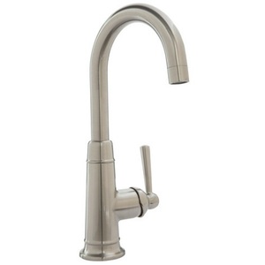 MIRXCHA103SS Hartfield Single-Hole Bar Faucet - Stainless Steel MIRXCHA103SS Hartfield Single-Hole Bar Faucet - Stainless Steel