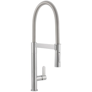 MIRXCOC100CP Ocala Single Handle Kitchen Faucet - Polished Chrome MIRXCOC100CP Ocala Single Handle Kitchen Faucet - Polished Chrome