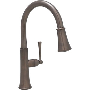 MIRXCPD100ORB Perdita Pull-Out Spray Kitchen Faucet - Oil Rubbed Bronze MIRXCPD100ORB Perdita Pull-Out Spray Kitchen Faucet - Oil Rubbed Bronze