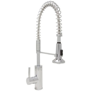 MIRXCPS100CP Presidio Pull-Out Spray Kitchen Faucet - Polished Chrome MIRXCPS100CP Presidio Pull-Out Spray Kitchen Faucet - Polished Chrome