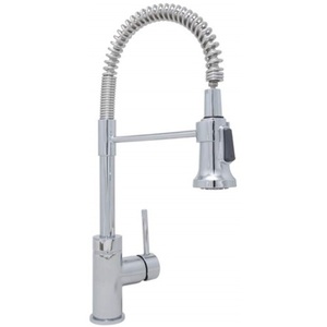 MIRXCPS101CP Presidio Pull-Out Spray Kitchen Faucet - Polished Chrome MIRXCPS101CP Presidio Pull-Out Spray Kitchen Faucet - Polished Chrome