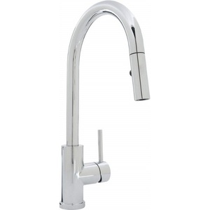 MIRXCRA101CP Ravenel Pull-Out Spray Kitchen Faucet - Polished Chrome MIRXCRA101CP Ravenel Pull-Out Spray Kitchen Faucet - Polished Chrome