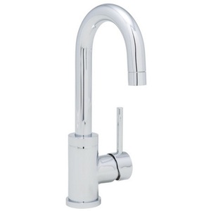 MIRXCRA103CP Ravenel Single-Hole Bar Faucet - Polished Chrome MIRXCRA103CP Ravenel Single-Hole Bar Faucet - Polished Chrome