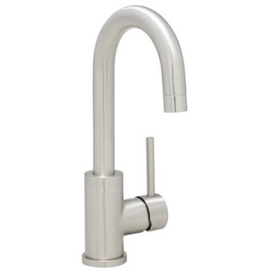 MIRXCRA103SS Ravenel Single-Hole Bar Faucet - Stainless Steel MIRXCRA103SS Ravenel Single-Hole Bar Faucet - Stainless Steel