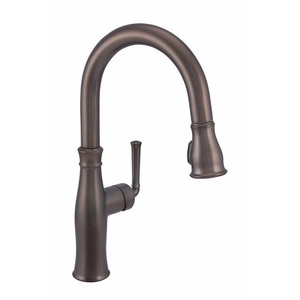 MIRXCWL100MORB Williston Pull-Out Spray Kitchen Faucet - Oil Rubbed Bronze MIRXCWL100MORB Williston Pull-Out Spray Kitchen Faucet - Oil Rubbed Bronze
