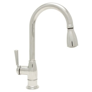 MIRXHA100CP Hartfield Pull-Out Spray Kitchen Faucet - Polished Chrome MIRXHA100CP Hartfield Pull-Out Spray Kitchen Faucet - Polished Chrome