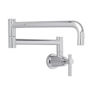 SHXRA105CP Ravenel Pot Filler Kitchen Faucet - Polished Chrome SHXRA105CP Ravenel Pot Filler Kitchen Faucet - Polished Chrome