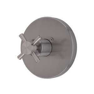 MIRML8010BN Milazzo Non-Thermostatic Valve Trim Trim Kit - Brushed Nickel MIRML8010BN Milazzo Non-Thermostatic Valve Trim Trim Kit - Brushed Nickel