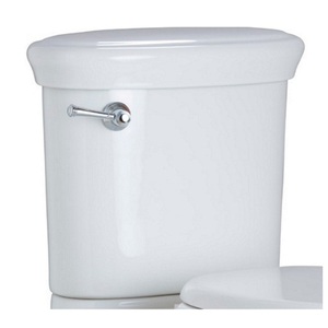 MIRBR201WH Boca Raton Toilet Tank Part - White MIRBR201WH Boca Raton Toilet Tank Part - White