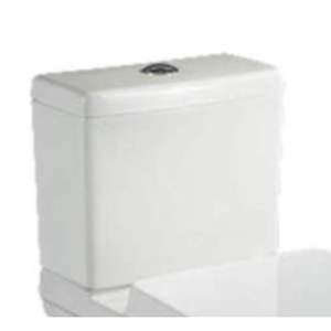 MIRML200WH Milazzo Toilet Tank Part - White MIRML200WH Milazzo Toilet Tank Part - White