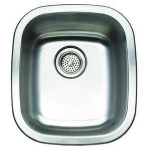 MIRUC1517 Calverton Undermount Bar Sink - Stainless Steel MIRUC1517 Calverton Undermount Bar Sink - Stainless Steel