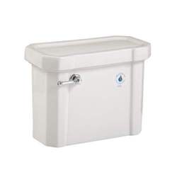 MIRAM200BS Amberley Toilet Tank Part - Biscuit MIRAM200BS Amberley Toilet Tank Part - Biscuit