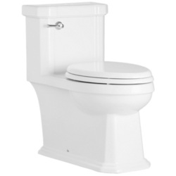 MIRAM241SBS Amberley One Piece Toilet - Biscuit MIRAM241SBS Amberley One Piece Toilet - Biscuit