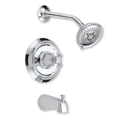 Tub & Shower Faucet Trim Kit Tub & Shower Faucet Trim Kit