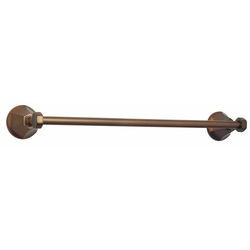MIRBRKW18TBCP Boca Raton Towel Bar Bathroom Accessory - Polished Chrome MIRBRKW18TBCP Boca Raton Towel Bar Bathroom Accessory - Polished Chrome