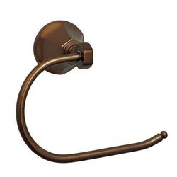 MIRBRKWTRPN Boca Raton Towel Ring Bathroom Accessory - Polished Nickel MIRBRKWTRPN Boca Raton Towel Ring Bathroom Accessory - Polished Nickel