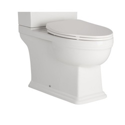 MIRKW240NSBS Key West Toilet Bowl Part - Biscuit MIRKW240NSBS Key West Toilet Bowl Part - Biscuit