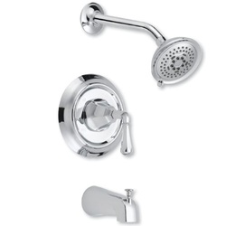 Tub & Shower Faucet Tub & Shower Faucet