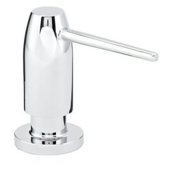 MIRSD1188ORB Calverton Soap Dispenser Kitchen Accessory - Oil Rubbed Bronze MIRSD1188ORB Calverton Soap Dispenser Kitchen Accessory - Oil Rubbed Bronze