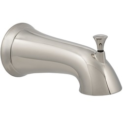 Tub Spout 6-5/8" Spout Length Tub Spout 6-5/8" Spout Length