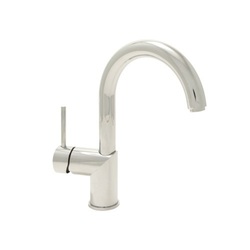 MIRXRA102SS Ravenel Single-Hole Bar Faucet - Stainless Steel MIRXRA102SS Ravenel Single-Hole Bar Faucet - Stainless Steel