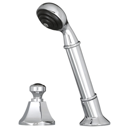 MIRBR2RTDCP Boca Raton Diverter With Handshower Tub Faucet - Polished Chrome MIRBR2RTDCP Boca Raton Diverter With Handshower Tub Faucet - Polished Chrome