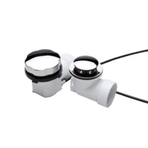 SH644CP Tub / Shower Drain Drain - Chrome SH644CP Tub / Shower Drain Drain - Chrome