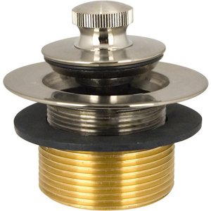 SH612BN Tub / Shower Drain Drain - Brushed Nickel SH612BN Tub / Shower Drain Drain - Brushed Nickel