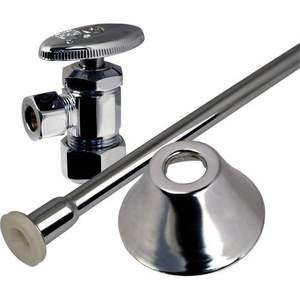 SH251CP Stop Valve Installation Need - Chrome SH251CP Stop Valve Installation Need - Chrome