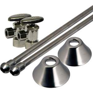 SH231CP Stop Valve Installation Need - Chrome SH231CP Stop Valve Installation Need - Chrome