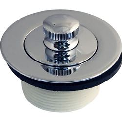 SH612BN Tub / Shower Drain Drain - Brushed Nickel SH612BN Tub / Shower Drain Drain - Brushed Nickel