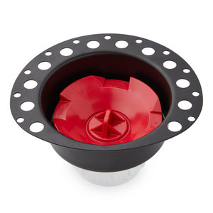 SH651PVC Tub / Shower Drain Drain - Black SH651PVC Tub / Shower Drain Drain - Black