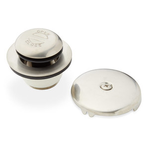 SH622BN Tub / Shower Drain Drain - Brushed Nickel SH622BN Tub / Shower Drain Drain - Brushed Nickel
