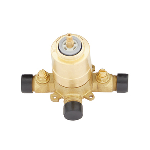 SH4001 Tub & Shower Valve Rough In Valve - Rough Brass SH4001 Tub & Shower Valve Rough In Valve - Rough Brass