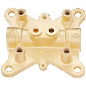 SHFSR2000 Whirlpool Faucet Valve Rough In Valve - N/A SHFSR2000 Whirlpool Faucet Valve Rough In Valve - N/A