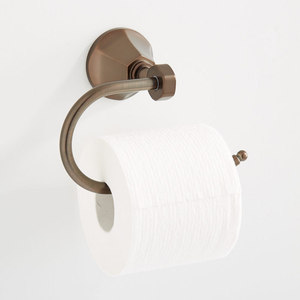 SHBRKWTHNORB Boca Raton Paper Holder Bathroom Accessory - Oil Rubbed Bronze SHBRKWTHNORB Boca Raton Paper Holder Bathroom Accessory - Oil Rubbed Bronze