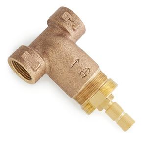 SH6020 Custom Showering Volume Control Valve Rough In Valve - Rough Brass SH6020 Custom Showering Volume Control Valve Rough In Valve - Rough Brass