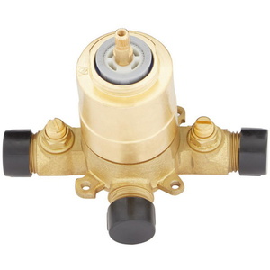 SH4001 Tub & Shower Valve Rough In Valve - Rough Brass SH4001 Tub & Shower Valve Rough In Valve - Rough Brass
