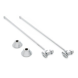 MB231PN Stop Valve Installation Need - Polished Nickel MB231PN Stop Valve Installation Need - Polished Nickel